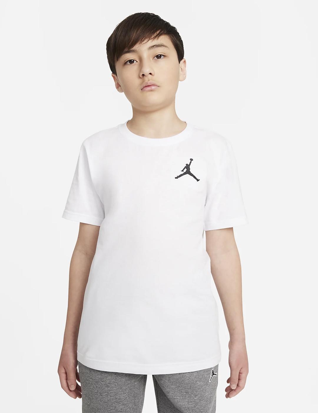 Camiseta Jordan 23 blanca junior