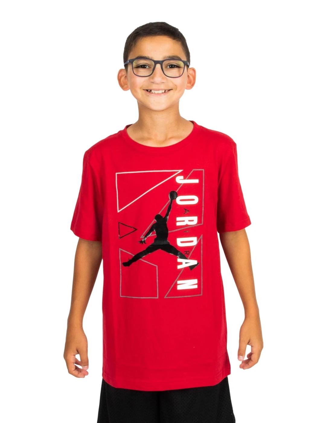 La Mejor Colección de Camisetas Júnior Jordan