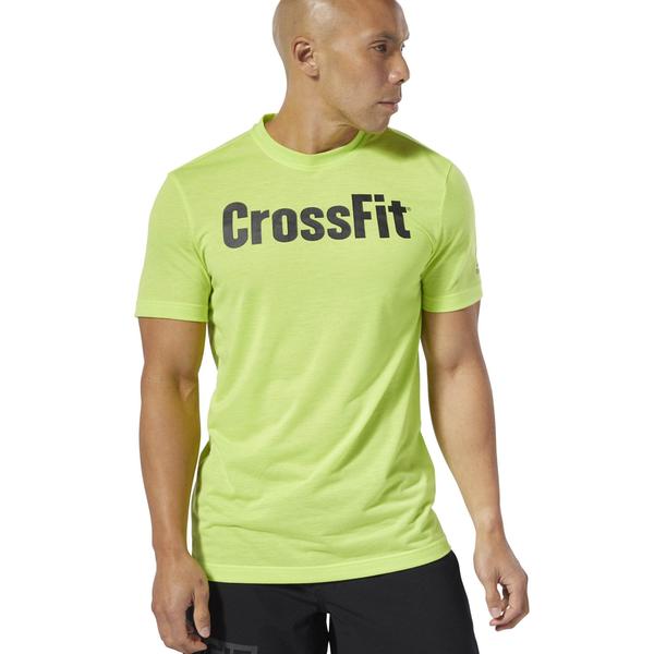 camisetas reebok crossfit