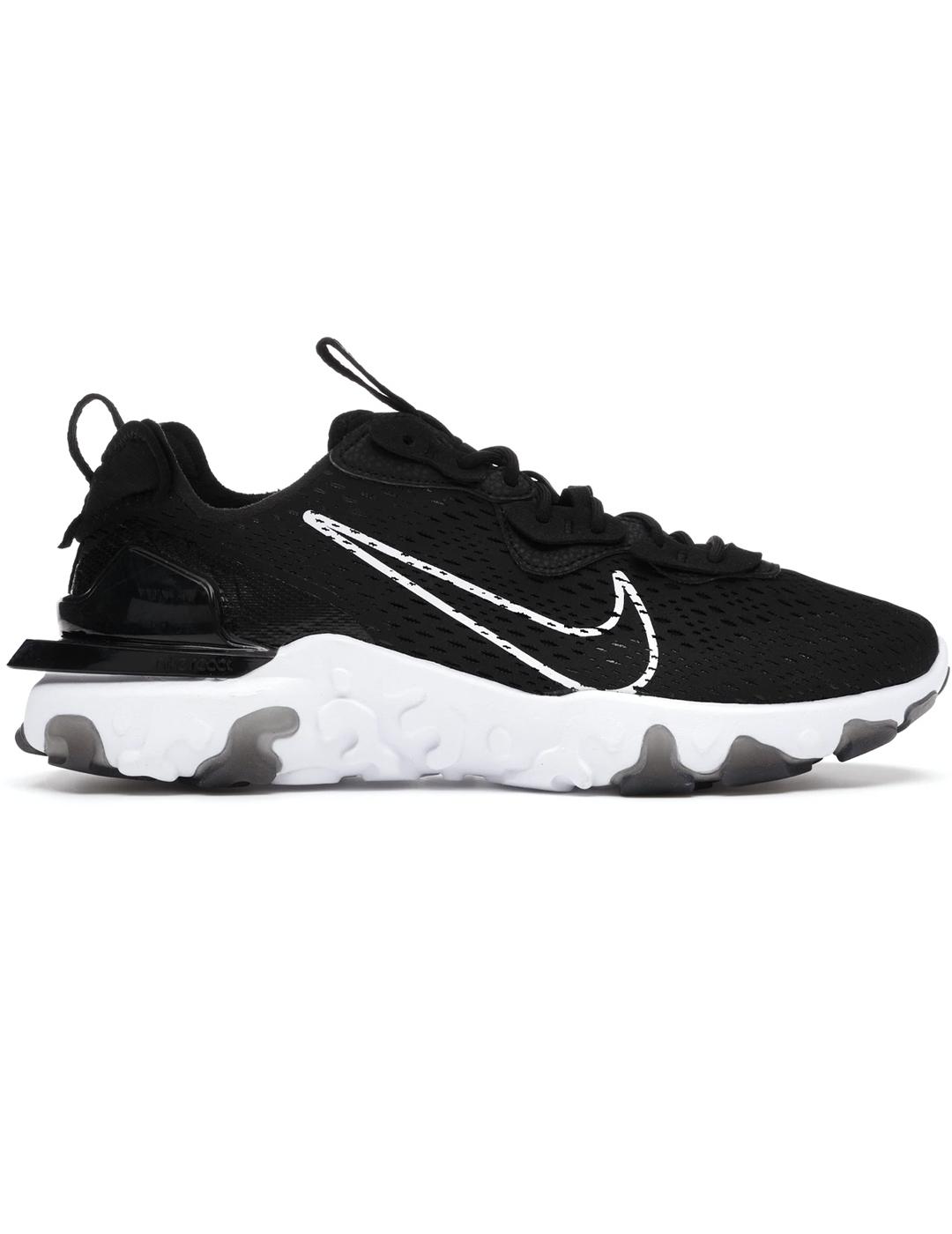 ZAPATILLA NIKE HOMBRE, REACT VISION MEN'S SHOE, NEGRA