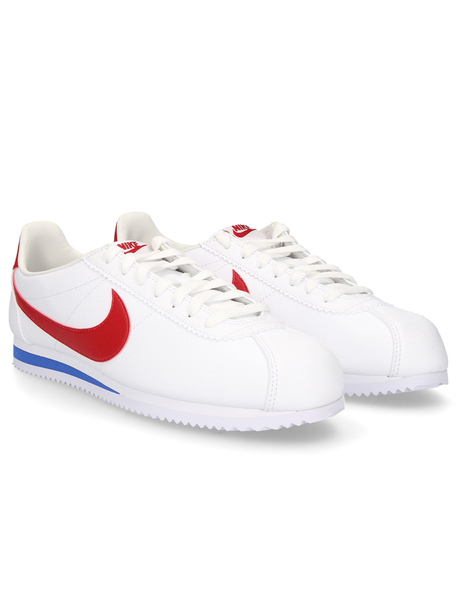 ZAPATILLA NIKE CORTEZ HOMBRE BLANCO ROJO