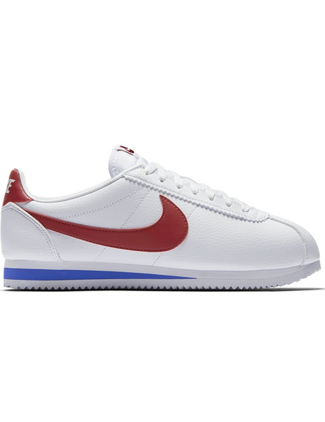 ZAPATILLA NIKE CORTEZ HOMBRE BLANCO ROJO