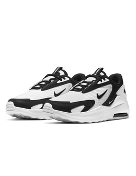 ZAPATILLA NIKE AIR MAX BOLT HOMBRE NEGRA BLANCA