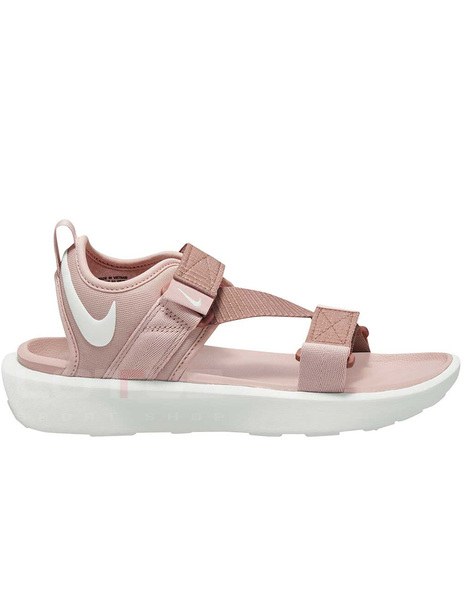 Chanclas nike rosas cheap mujer