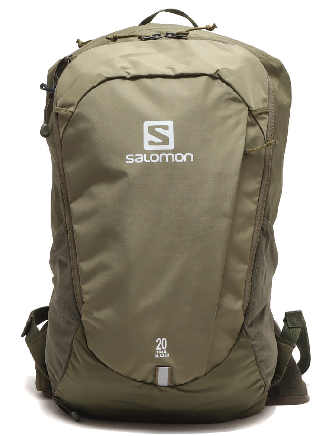 MOCHILA SALOMON TRAILBLAZZER 20 LITROS VERDE OLIVA