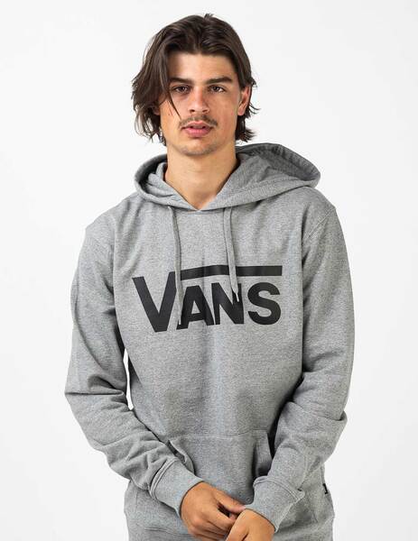 Sueter vans hot sale hombre gris