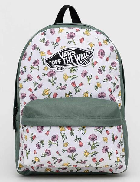 Mochila 2025 vans multicolor