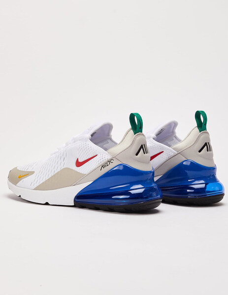 Air max 270 cheap azul y blanco