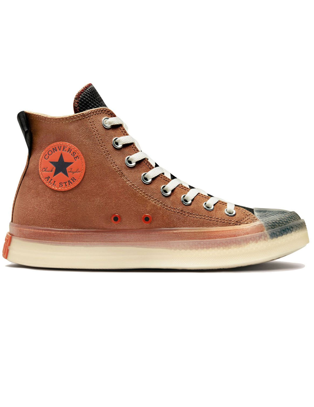 Converse marrones outlet originales