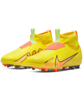 Botas outlet nike amarillas