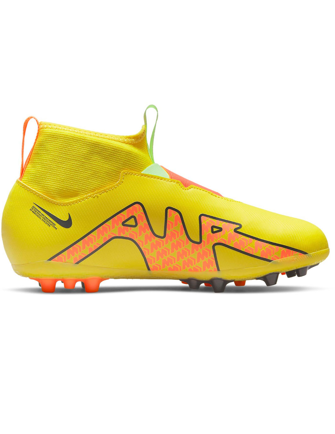 Botas de futbol shop nike sin tacos