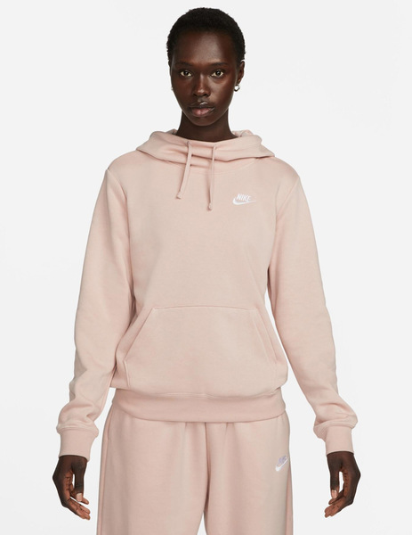 Sudadera nike mujer sin capucha online