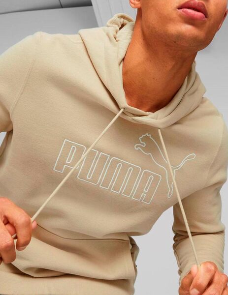 Sudadera 2025 puma decimas