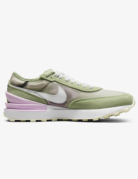 Nike verdes y rosas sale