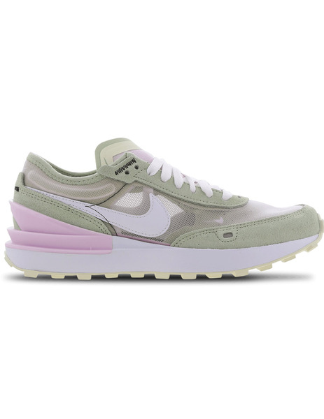 Nike verde con discount rosa