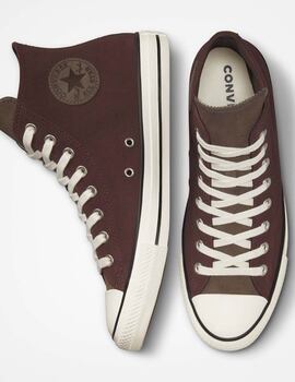 Converse chuck discount taylor cuero marron