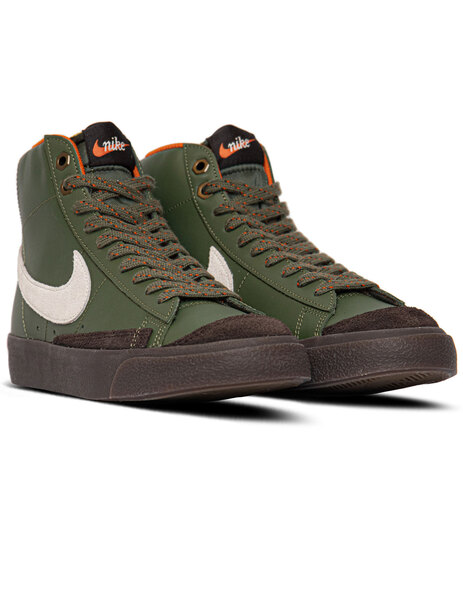 Nike verde outlet militar