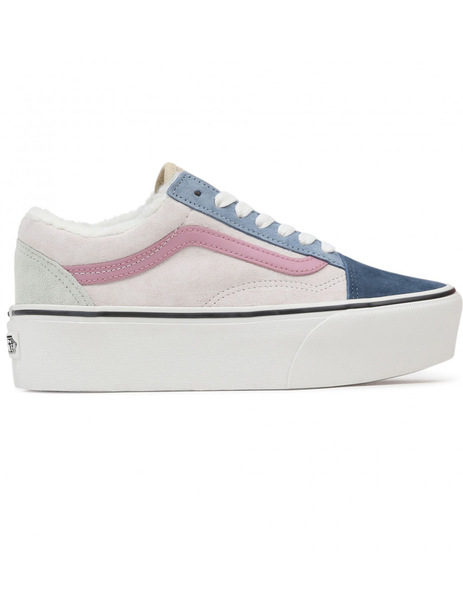 Vans cheap granates plataforma