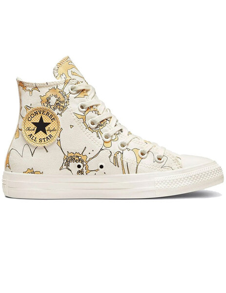 Converse 2024 mujer estampadas