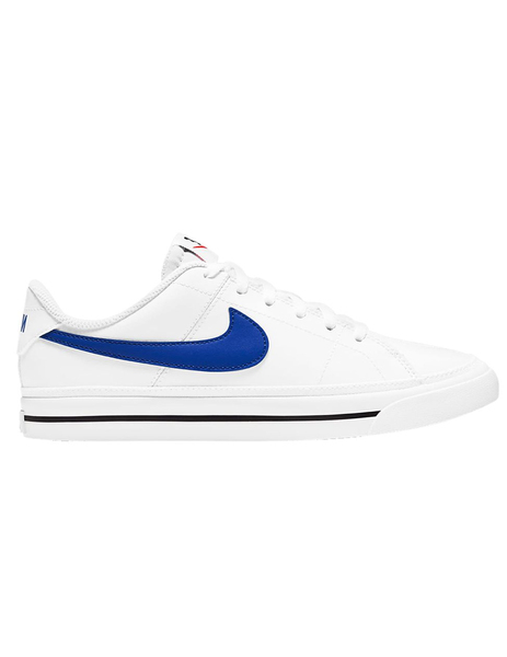 Nike court discount royale niño azul