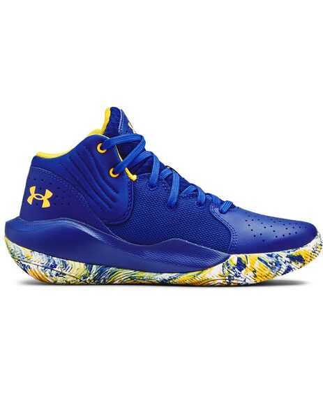 zapatilla baloncesto ni o under armour UA GS JET 21 az