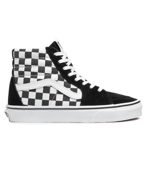 Vans a cuadros altas new arrivals