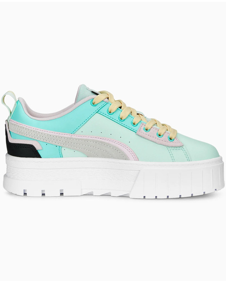 Puma 2024 mujer granate