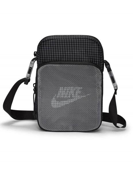 Bandolera best sale nike gris