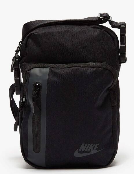 bandolera nike ELEMENTAL PREMIUM CROSSBODY negro