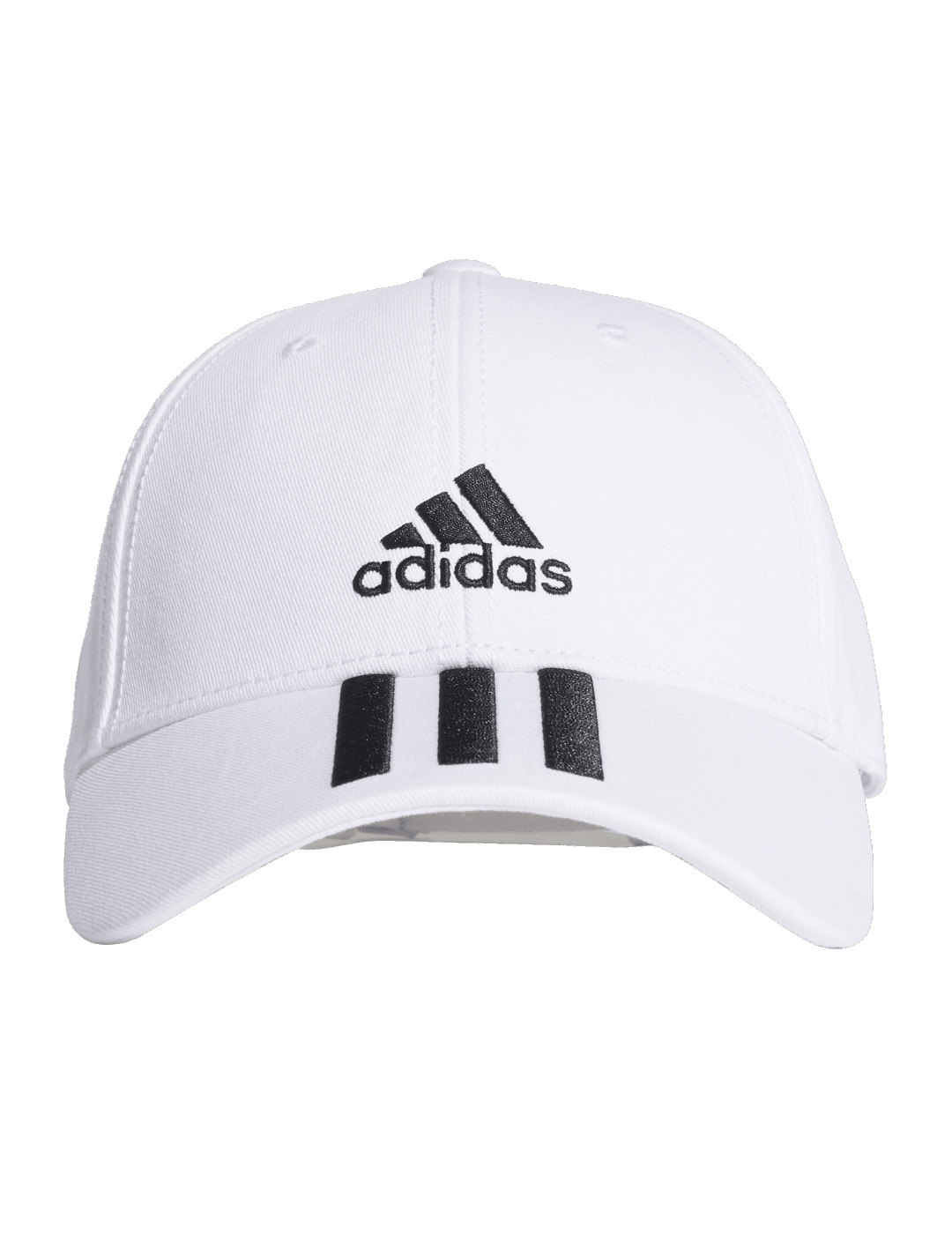 Perversión Tarjeta postal mecanismo gorra adidas baseball 3S CAP blanco-negro