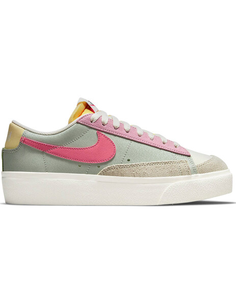 Nike best sale mujer multicolor