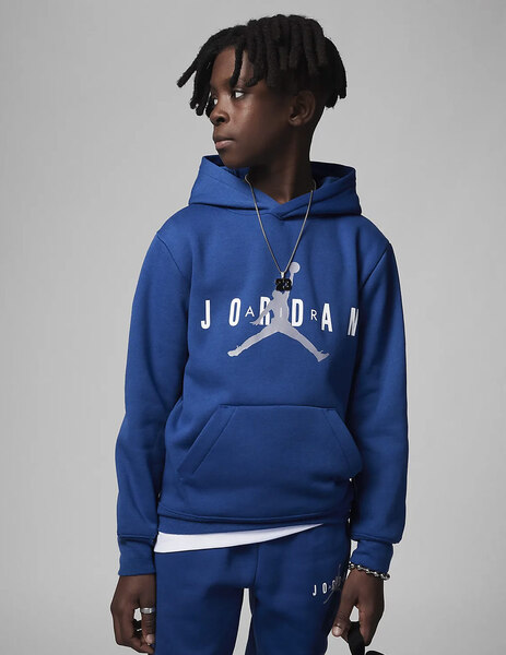 sudadera de capucha ni o JORDAN jump man