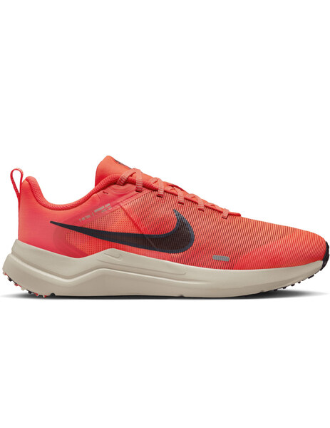 zapatilla running hombre nike DOWNSHIFTER 12 naranja