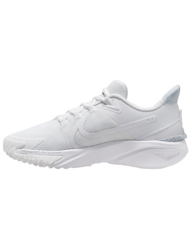 zapatilla nike STAR RUNNER 4 junior, blanco