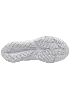 zapatilla nike STAR RUNNER 4 junior, blanco