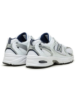 zapatilla new balance 530, blanco