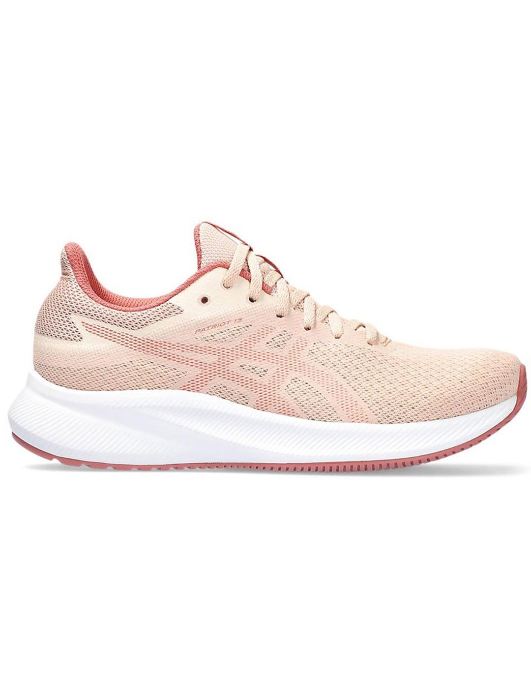 Asics shop mujer granate