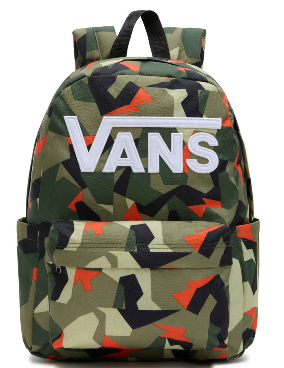 Mochila vans 2024 camuflaje