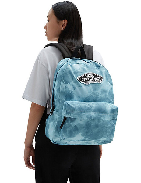 Mochila vans azul pastel online