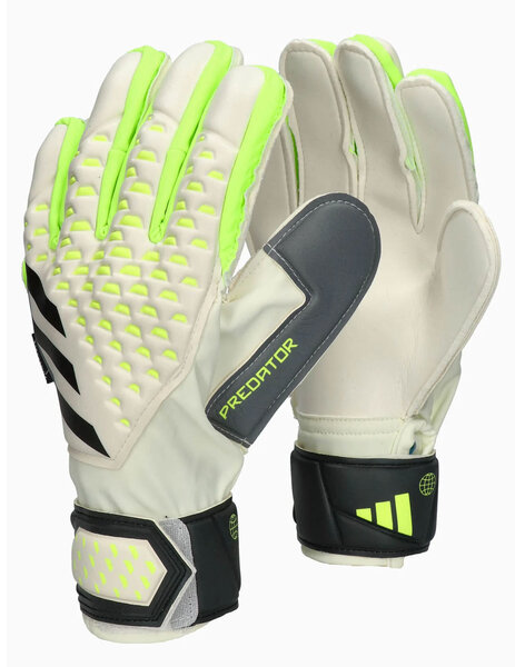 Guantes de shop portero adidas verdes