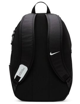 mochila nike  ACADEMY TEAM BACKPACK (30L), negro