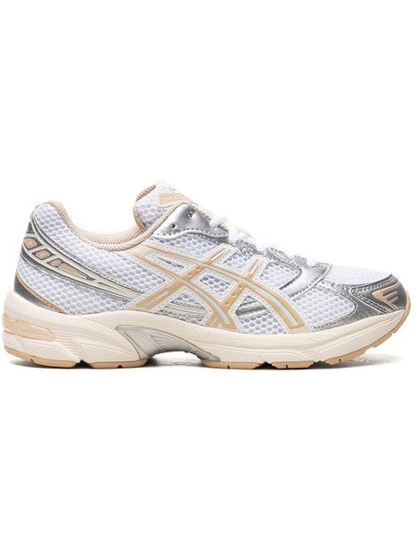 Asics top mujer granate