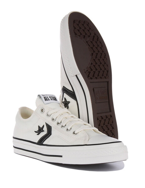 Zapatillas converse star player ev ox jr blancas outlet piel