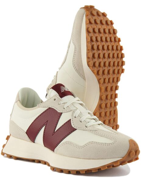 New balance mujer granate best sale