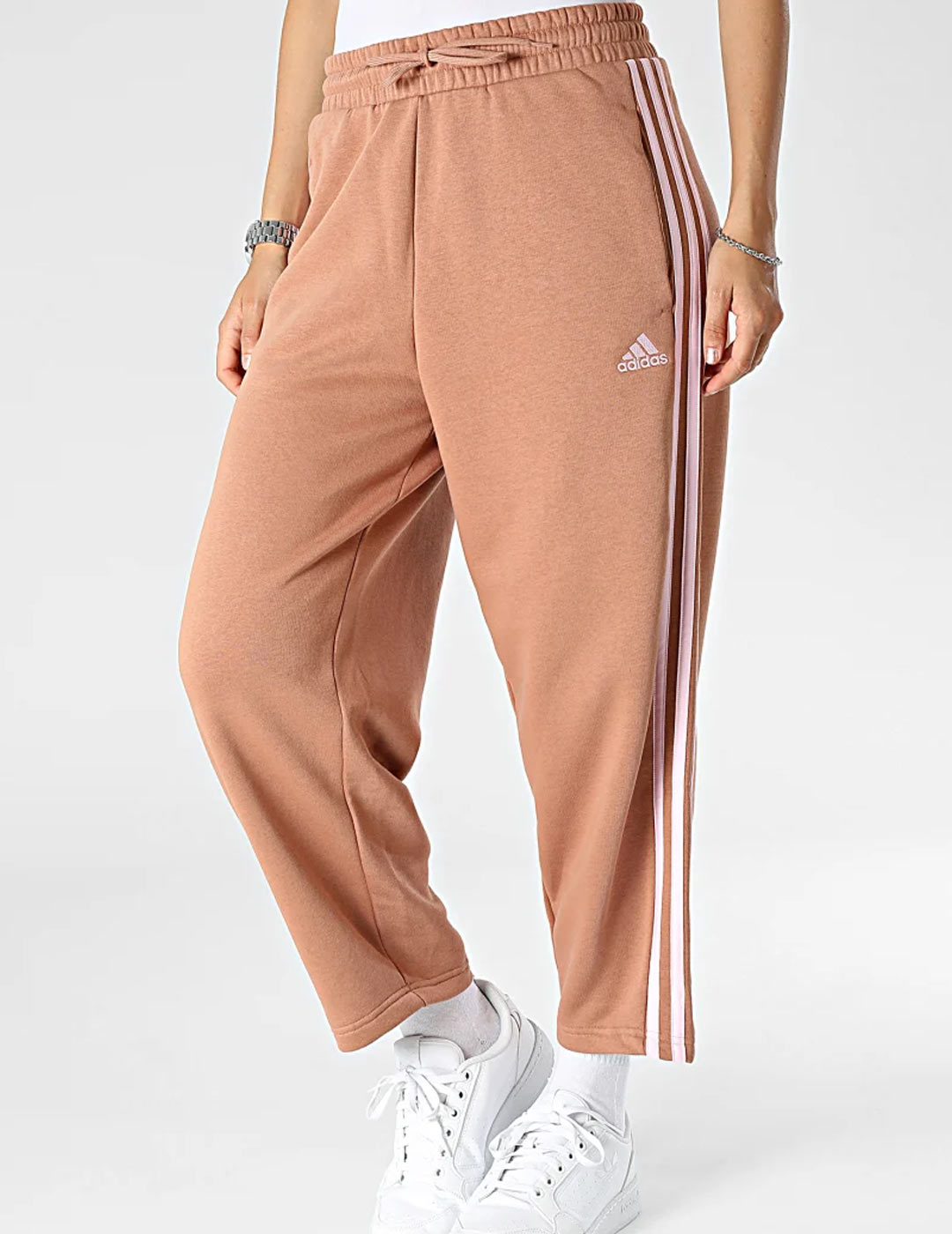 Adidas Pantalón deportivo mujer ancho: a la venta a 59.99€ en