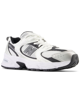 zapatilla new balance junior GR530, blanco