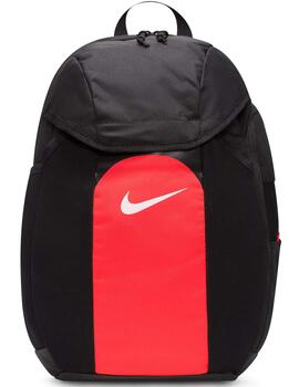 mochila nike  ACADEMY TEAM (30L), negro/fluor