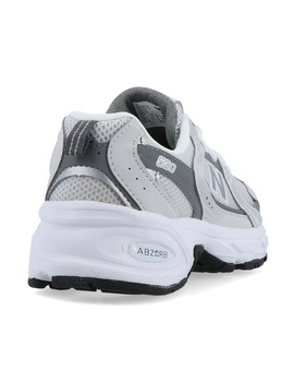 zapatilla new balance junior 530, gris