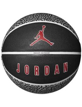 balón de baloncesto Jordan negro talla 6