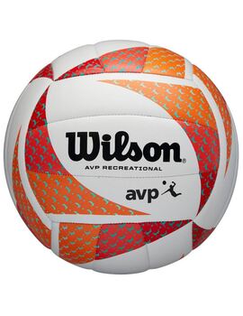 Balón WILSON VOLLEYBALL AVP, blanco